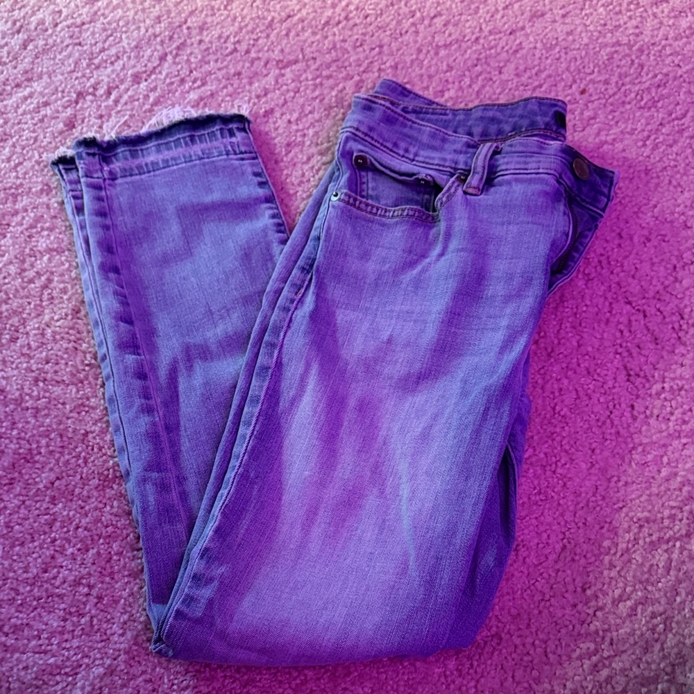 Ralph Lauren Women's Vibrant Skinny Jeans